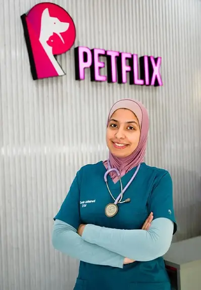 Dr. Sara Mohamed